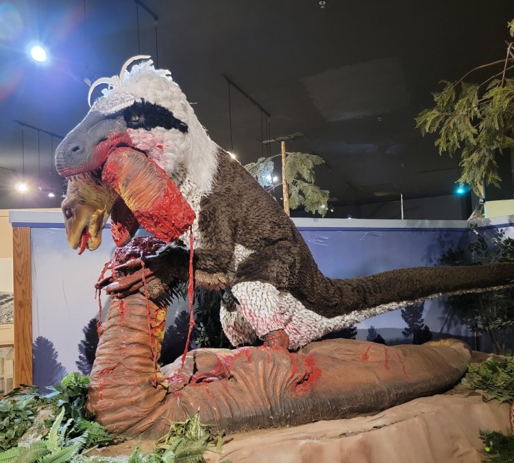 Dinosaur Journey Museum, Museums of Western Colorado (Fruita,&nbspCO)